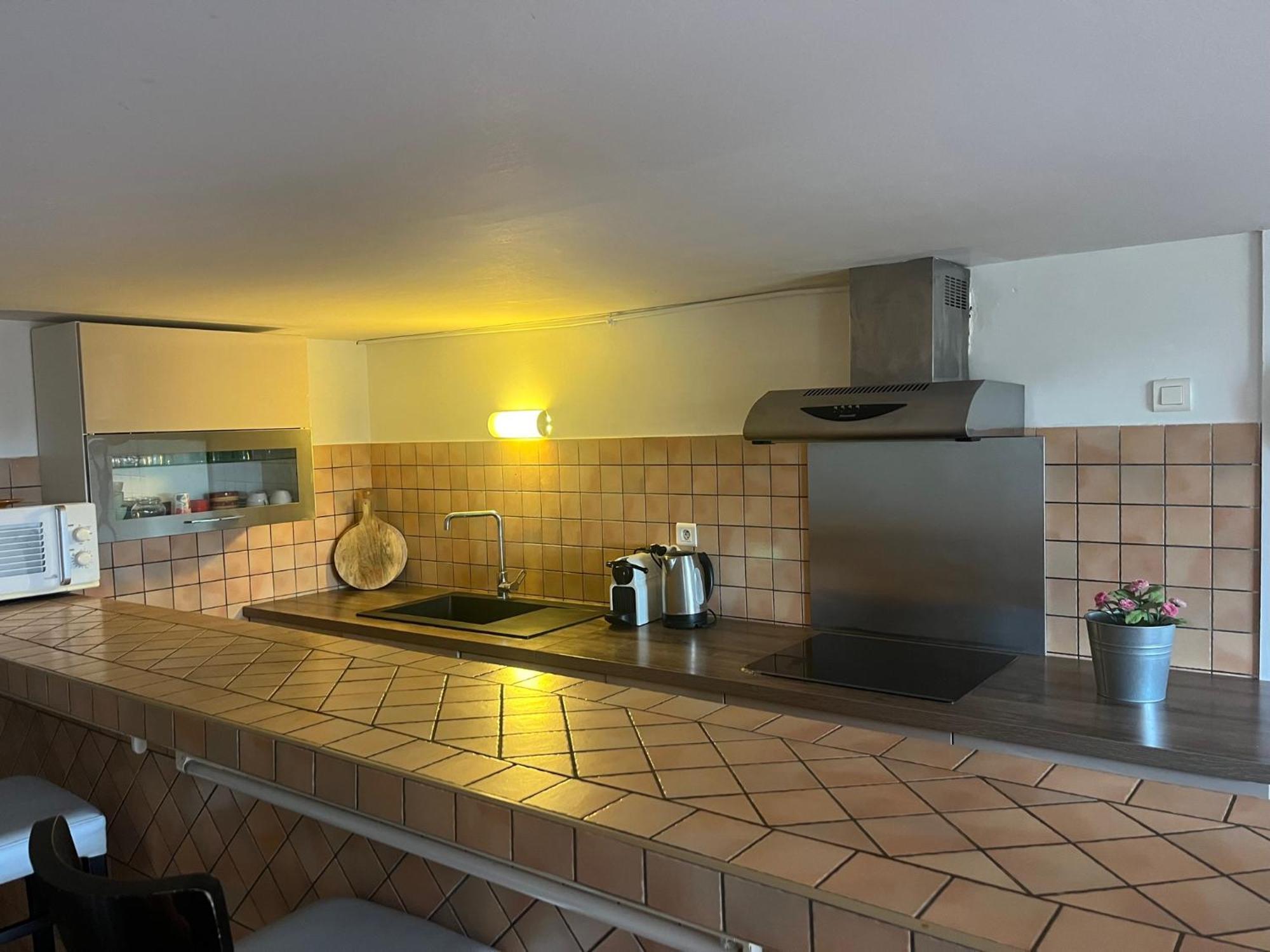 Appartement Maison Moliere *